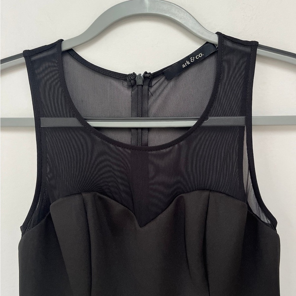 Black Dress (Junior) XS